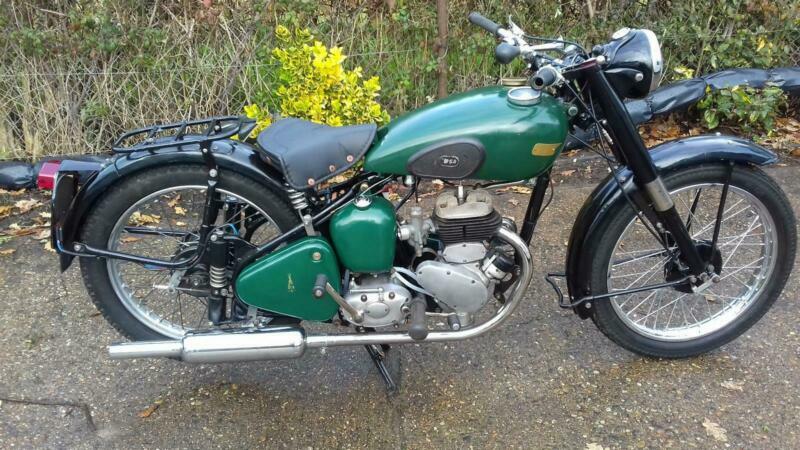 classic motorcycles for sale gumtree